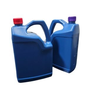 GARRAFA PLÁSTICA 4 LITROS