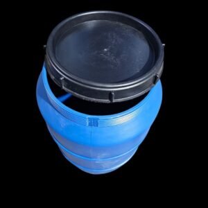 CANECA, GF PLÁSTICA 30 GLS TAPAROSCA