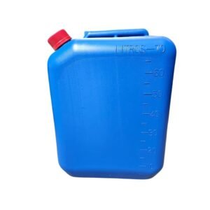 GARRAFA PLÁSTICA 70 LITROS