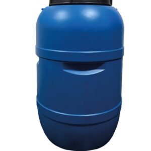 BIDON, GF PLÁSTICA 55 GLS TAPA ROSCA