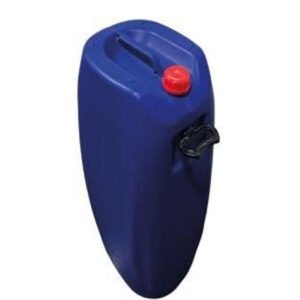 GARRAFA PLÁSTICA 60 LIT CON MANIJA