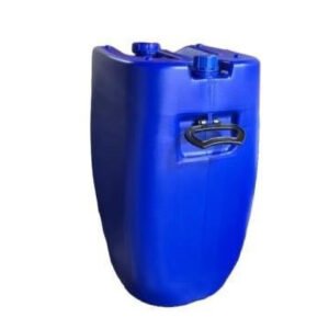 GARRAFA PLÁSTICA 60 LITROS DOBLE BOCA